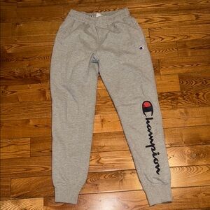Champion Gray  Joggers